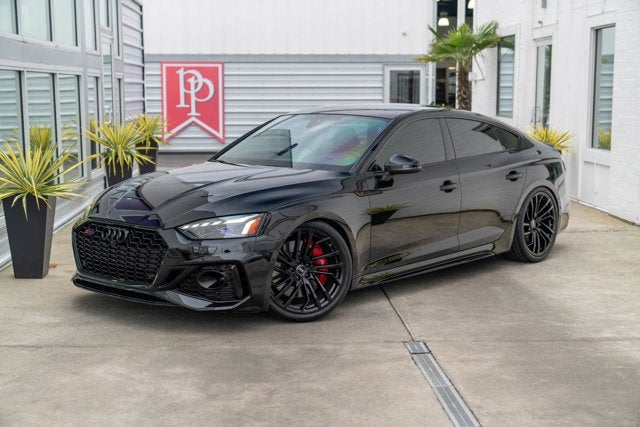 2021 Audi RS 5 Sportback 2.9 TFSI quattro