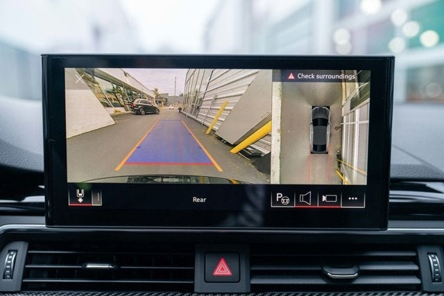 2021 Audi RS 5 Sportback 2.9 TFSI quattro