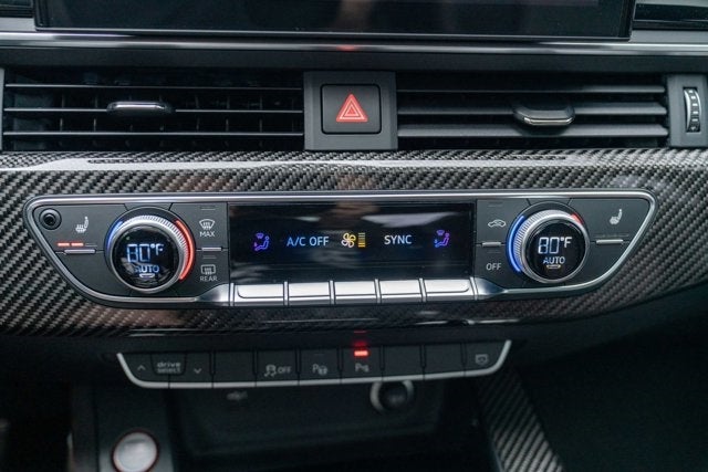 2021 Audi RS 5 Sportback 2.9 TFSI quattro