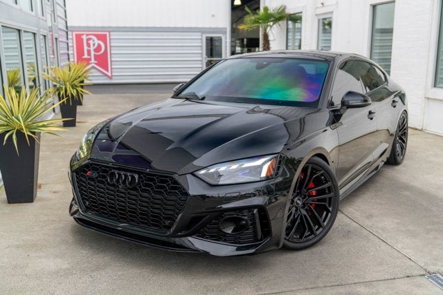 2021 Audi RS 5 Sportback 2.9 TFSI quattro