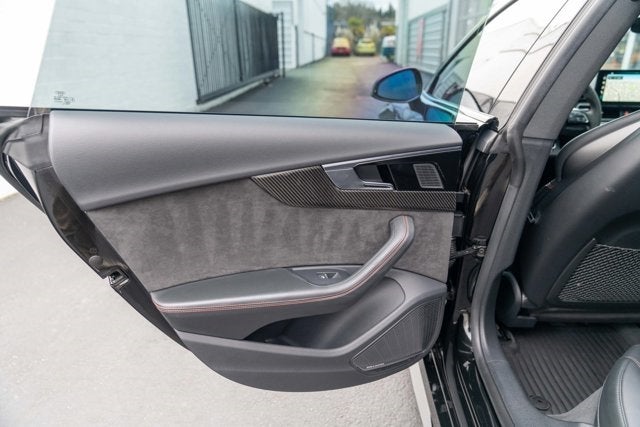 2021 Audi RS 5 Sportback 2.9 TFSI quattro