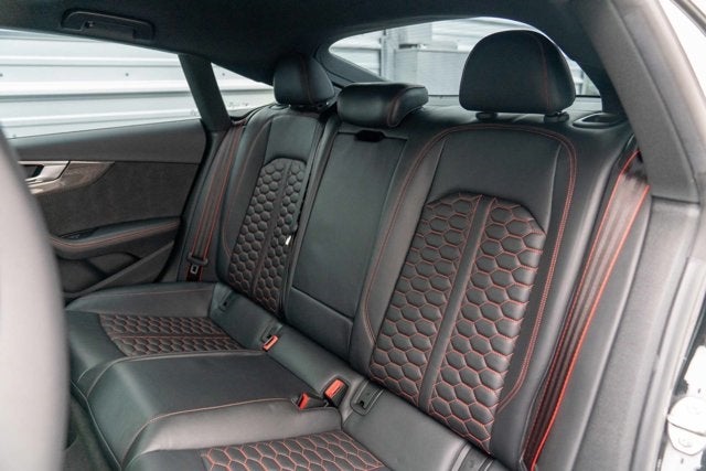 2021 Audi RS 5 Sportback 2.9 TFSI quattro