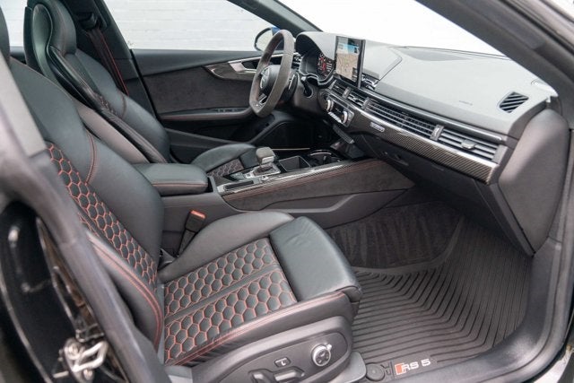 2021 Audi RS 5 Sportback 2.9 TFSI quattro