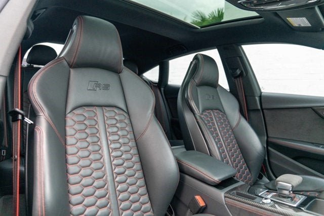 2021 Audi RS 5 Sportback 2.9 TFSI quattro