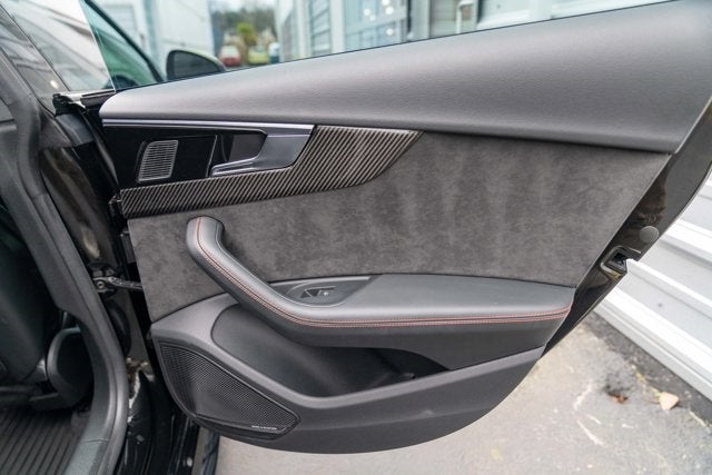 2021 Audi RS 5 Sportback 2.9 TFSI quattro