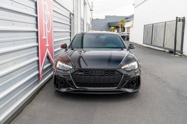 2021 Audi RS 5 Sportback 2.9 TFSI quattro