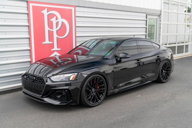 2021 Audi RS 5 Sportback 2.9 TFSI quattro