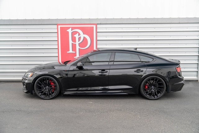 2021 Audi RS 5 Sportback 2.9 TFSI quattro