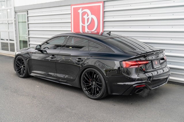2021 Audi RS 5 Sportback 2.9 TFSI quattro