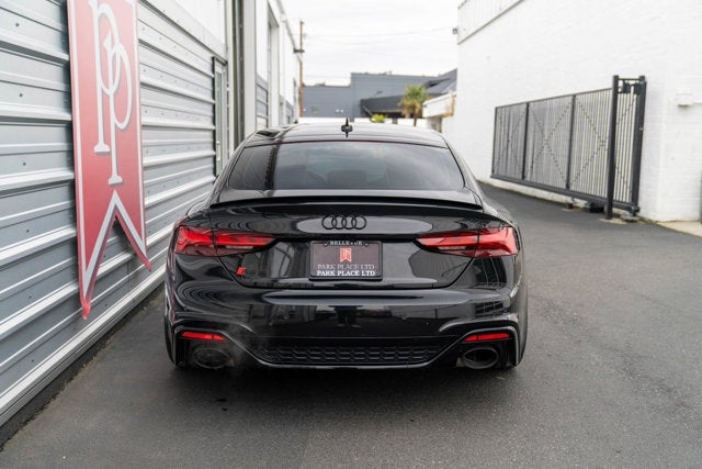 2021 Audi RS 5 Sportback 2.9 TFSI quattro