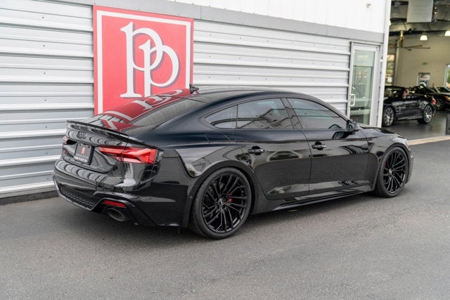 2021 Audi RS 5 Sportback 2.9 TFSI quattro