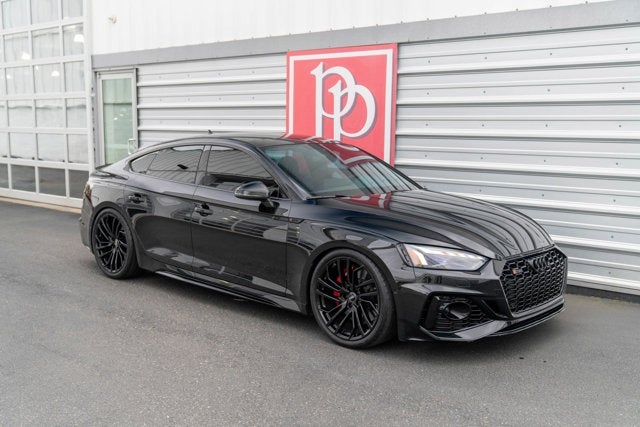 2021 Audi RS 5 Sportback 2.9 TFSI quattro