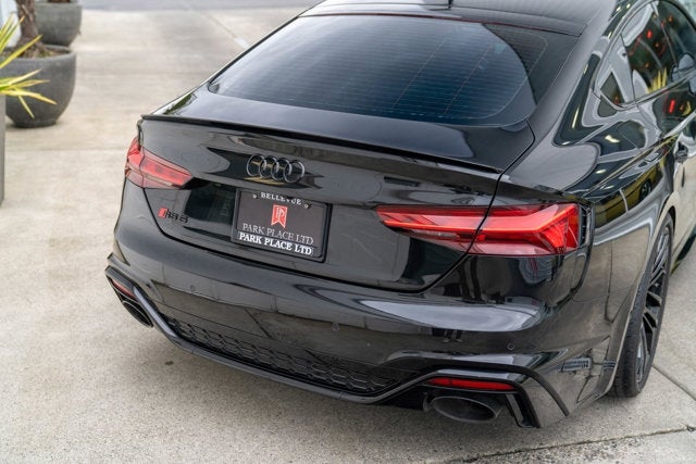 2021 Audi RS 5 Sportback 2.9 TFSI quattro