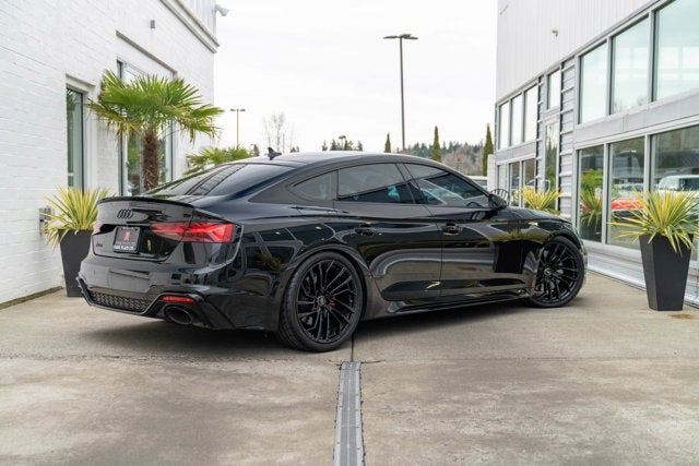2021 Audi RS 5 Sportback 2.9 TFSI quattro