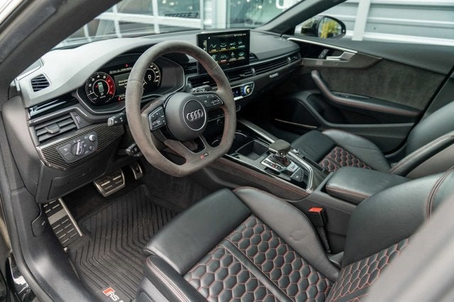 2021 Audi RS 5 Sportback 2.9 TFSI quattro