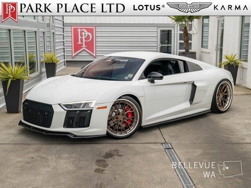 2018 Audi R8 Coupe V10