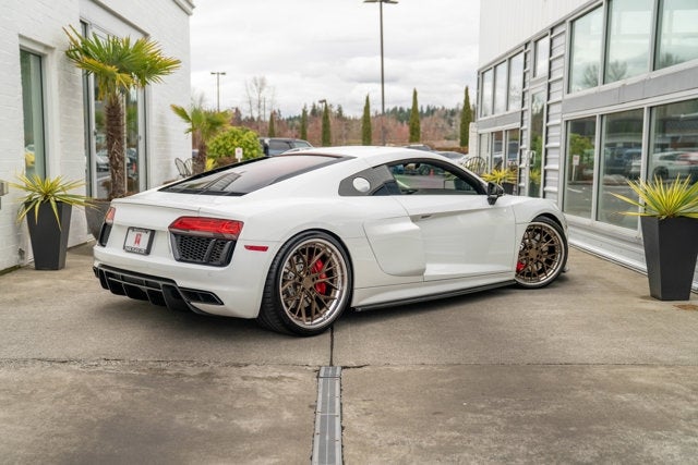 2018 Audi R8 Coupe V10
