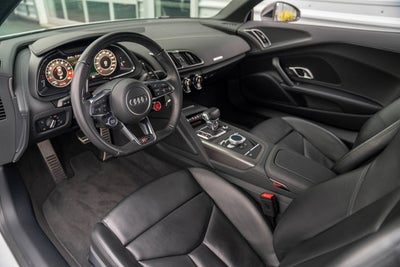 2018 Audi R8 Coupe V10