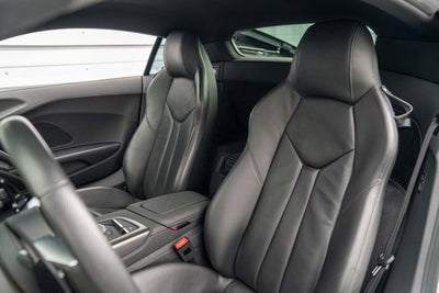 2018 Audi R8 Coupe V10
