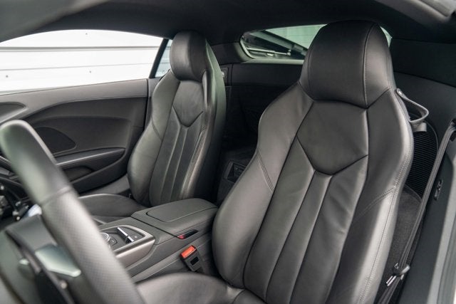 2018 Audi R8 Coupe V10