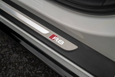 2018 Audi R8 Coupe V10