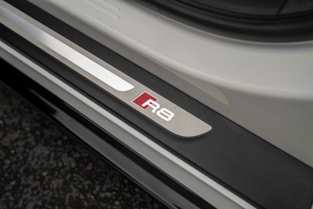 2018 Audi R8 Coupe V10