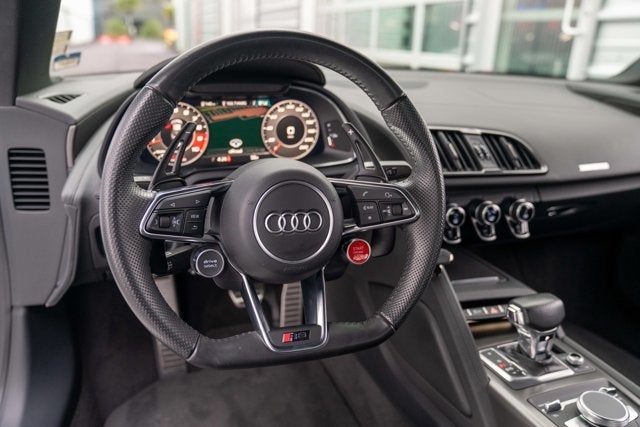 2018 Audi R8 Coupe V10