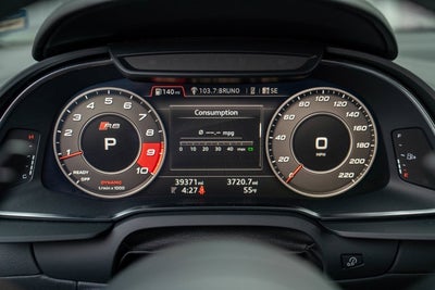 2018 Audi R8 Coupe V10