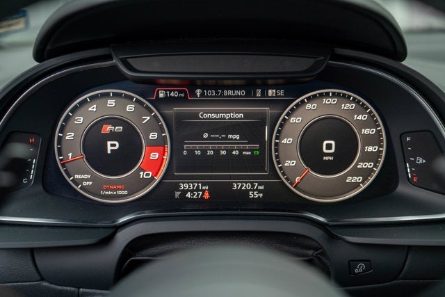 2018 Audi R8 Coupe V10