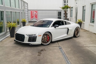 2018 Audi R8 Coupe V10