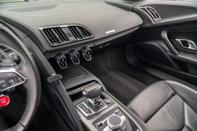2018 Audi R8 Coupe V10