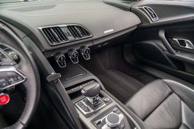 2018 Audi R8 Coupe V10