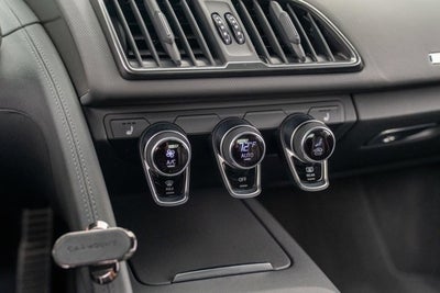 2018 Audi R8 Coupe V10