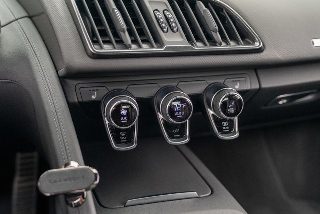 2018 Audi R8 Coupe V10
