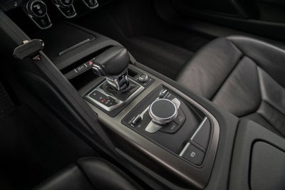 2018 Audi R8 Coupe V10