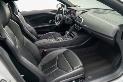 2018 Audi R8 Coupe V10