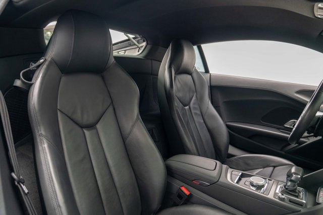 2018 Audi R8 Coupe V10