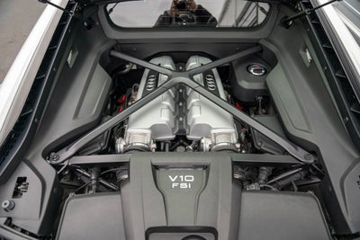 2018 Audi R8 Coupe V10