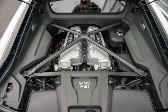 2018 Audi R8 Coupe V10