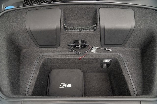 2018 Audi R8 Coupe V10