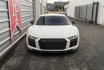 2018 Audi R8 Coupe V10