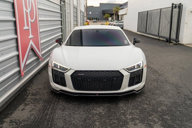 2018 Audi R8 Coupe V10