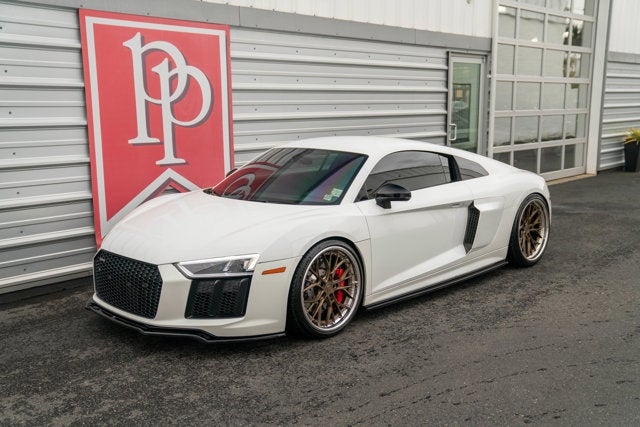 2018 Audi R8 Coupe V10