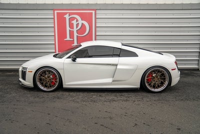 2018 Audi R8 Coupe V10