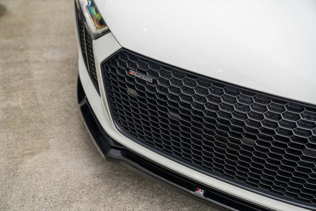 2018 Audi R8 Coupe V10