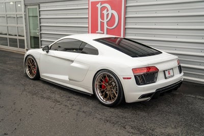 2018 Audi R8 Coupe V10