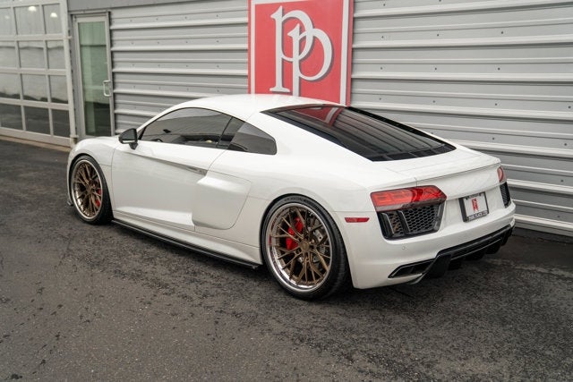 2018 Audi R8 Coupe V10