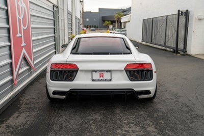 2018 Audi R8 Coupe V10