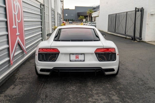 2018 Audi R8 Coupe V10