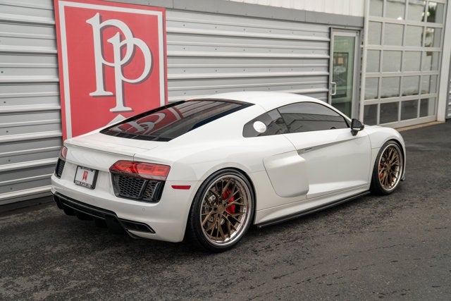 2018 Audi R8 Coupe V10